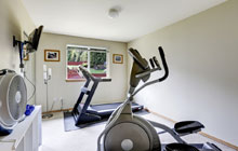 Otter Ferry home gym construction leads